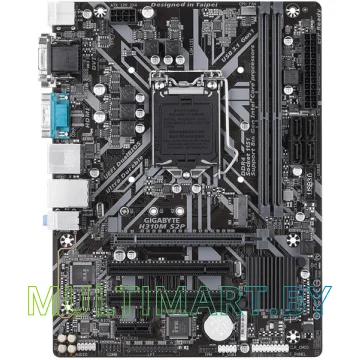 Материнская плата Gigabyte H310M S2P
